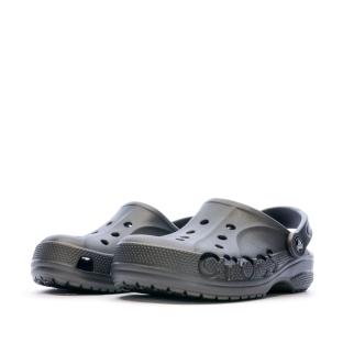 Sandales Crocs Grises Mixte Femme Baya vue 0