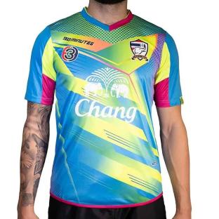 Maillot de Football Multicolore Sport Zone Thailand 4000 vue 0