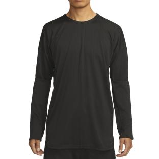 Sweat Noir Homme Nike Dri-FIT Crew Top pas cher