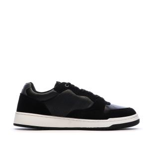 Baskets Noires Homme Sergio Tacchini Pisa vue 2