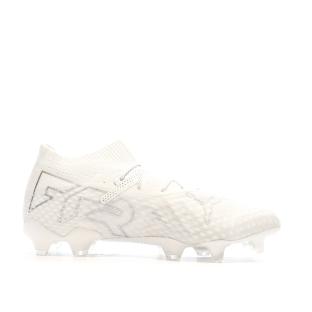 Chaussures de football Blanches Homme Puma Future 7 vue 2