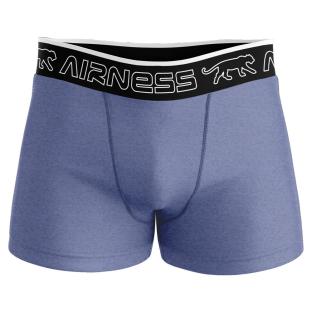 X5 Boxers Noir/Blanc/Vert Homme Airness 322 vue 0