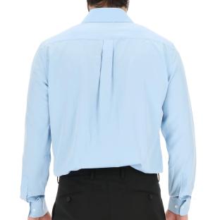 Chemise Bleu Clair Homme Scotch & Soda SHOP02Q41 vue 2