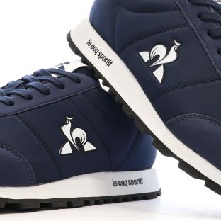 Baskets Marine Homme Le Coq Sportif Racerone vue 7
