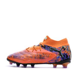 Chaussures de Football Orange Homme Puma Future 8 Ultimate Creativity Ag pas cher