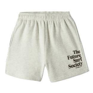 Short Gris Fille O'Neill Future Surf Jogger vue 0