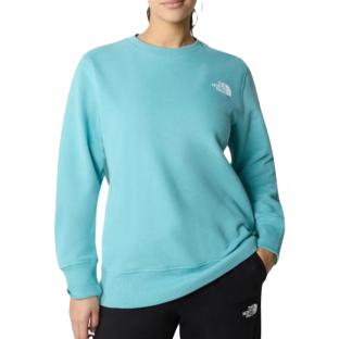 Sweat Femme Bleu The North Face Light Drew pas cher