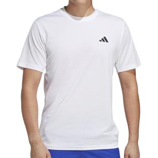 T-shirt de Sport Blanc Homme Adidas Base TIC7430 pas cher