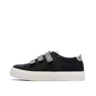 Baskets Noir Femme Kaporal Tippyk vue 0