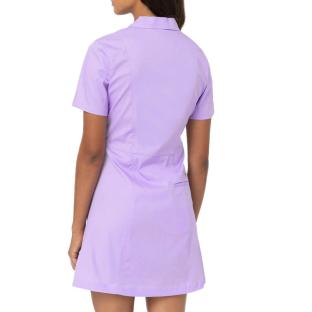 Robe Mauve Femme Dickies Whitford vue 2