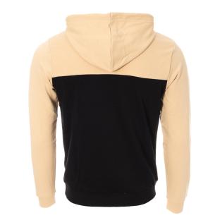 Sweat Noir/Jaune Homme Fila Simpson vue 2
