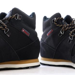 Chaussures de Randonnée Noires Adidas Terrex Snowpitch vue 7