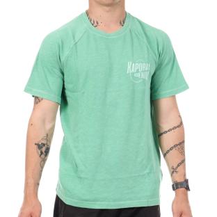 T-Shirt Vert Homme Kaporal JEALE vue 0
