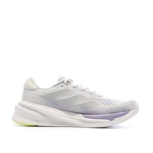 Chaussures de running Blanches Femme Adidas Supernovas vue 0