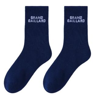 Stella Green Grand Gaillard Men’s Navy Socks Photo of the Espace des Marques %store% store - view of %key%
