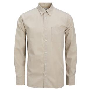 Chemise Beige Homme Jack & Jones Cody pas cher