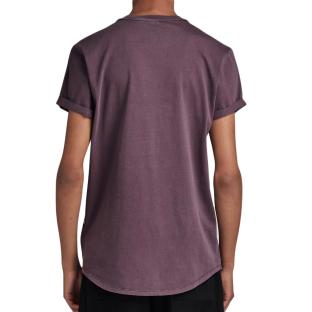T-shirt Violet Homme G-Star Raw D16396 vue 0
