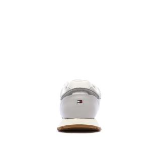 Baskets Gris Clair Homme Tommy Hilfiger New Runner Eva vue 0