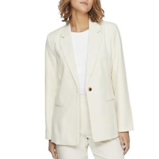 Blazer Beige Femme Vila Vilowny pas cher