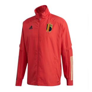 Belgique Veste Rouge Homme Adidas 2020 pas cher