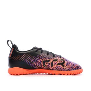 Puma Future 8 Play Unisex Black/Purple Football Boots Photo of the Espace des Marques %store% store - view of %key%