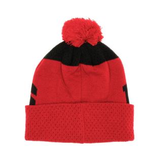 Chicago Bulls Bonnet Rouge/Noir Garçon NBA Collegiate vue 2
