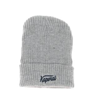 Bonnet Gris Clair Homme Kaporal Faris pas cher