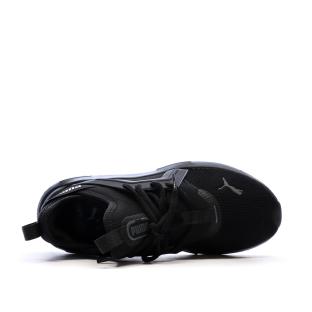 Baskets Noires Homme Puma Softride Enzo 5 vue 0