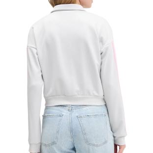 Veste Gris Femme Adidas Tiro vue 0