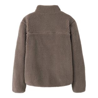 Veste Marron Fille Name it Mattia vue 0