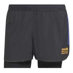 Short de Sport Anthracite Homme Adidas Show pas cher