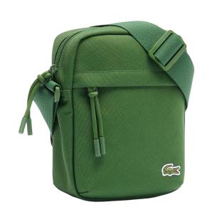 Sacoche Verte Mixte Lacoste Neocroc vue 0