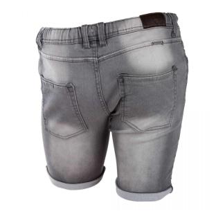 Short Gris Homme Sinéquanone BRAVA vue 2