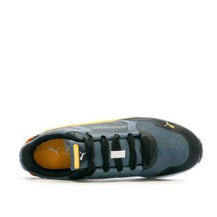 Baskets Noires/Jaunes Homme Puma Anzarun Grid vue 4