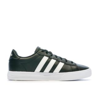 Baskets Noires Homme Adidas Daily 2.0 vue 2