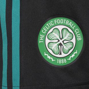 Celtic Glasgow Short Training Junior Adidas 2020/2021 vue 3