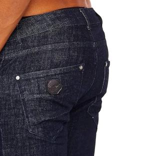 Jean Brut Marine Homme Project X Paris TM20039 vue 3