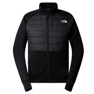Veste Noire Homme The North Face Reaxion vue 0