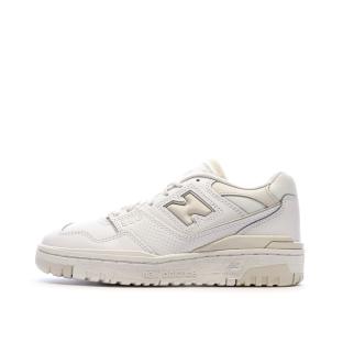 550 Baskets Blanches Femme New Balance pas cher