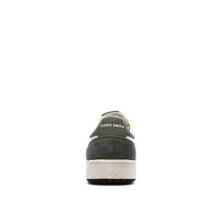 Men’s White/Khaki Trainers by Teddy Smith 120597 Photo of the Espace des Marques %store% store - view of %key%