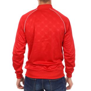 Chaqueta roja Supreme Grip Bali para hombre ver 0