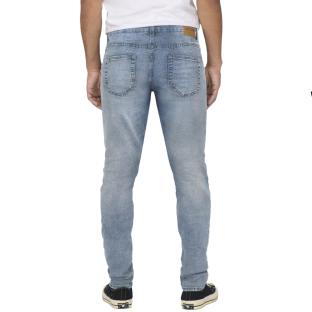 Jean Slim Bleu Homme Only & Sons Loom vue 2