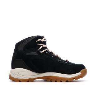 Chaussures de Randonnée Noires Femme Columbia Newton Ridge Plus vue 2
