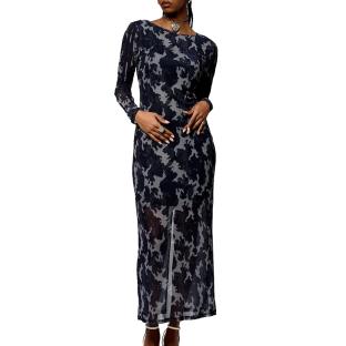 Robe Gris Femme Kaporal VIRGIH pas cher