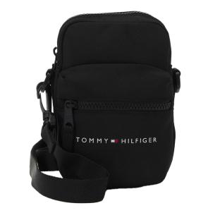 Sacoche Noir Tommy Hilfiger Essential Mini pas cher