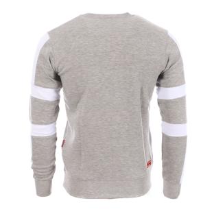 Sweat Gris Homme Supreme Grip Andy vue 2