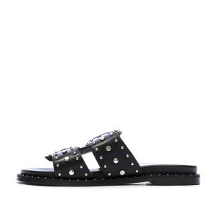 Sandales Noires Femme Carmela Bridas vue 0