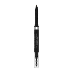 Crayon à sourcils L'Oréal Paris Infaillible Brows 12H 1.0 Ebony vue 0