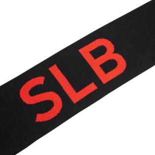 SL Benfica Echarpe Noir/Rouge Adidas vue 0