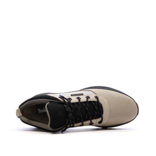 Zapatillas deportivas beige para hombre Timberland Field Trekker Low Lace ver 0